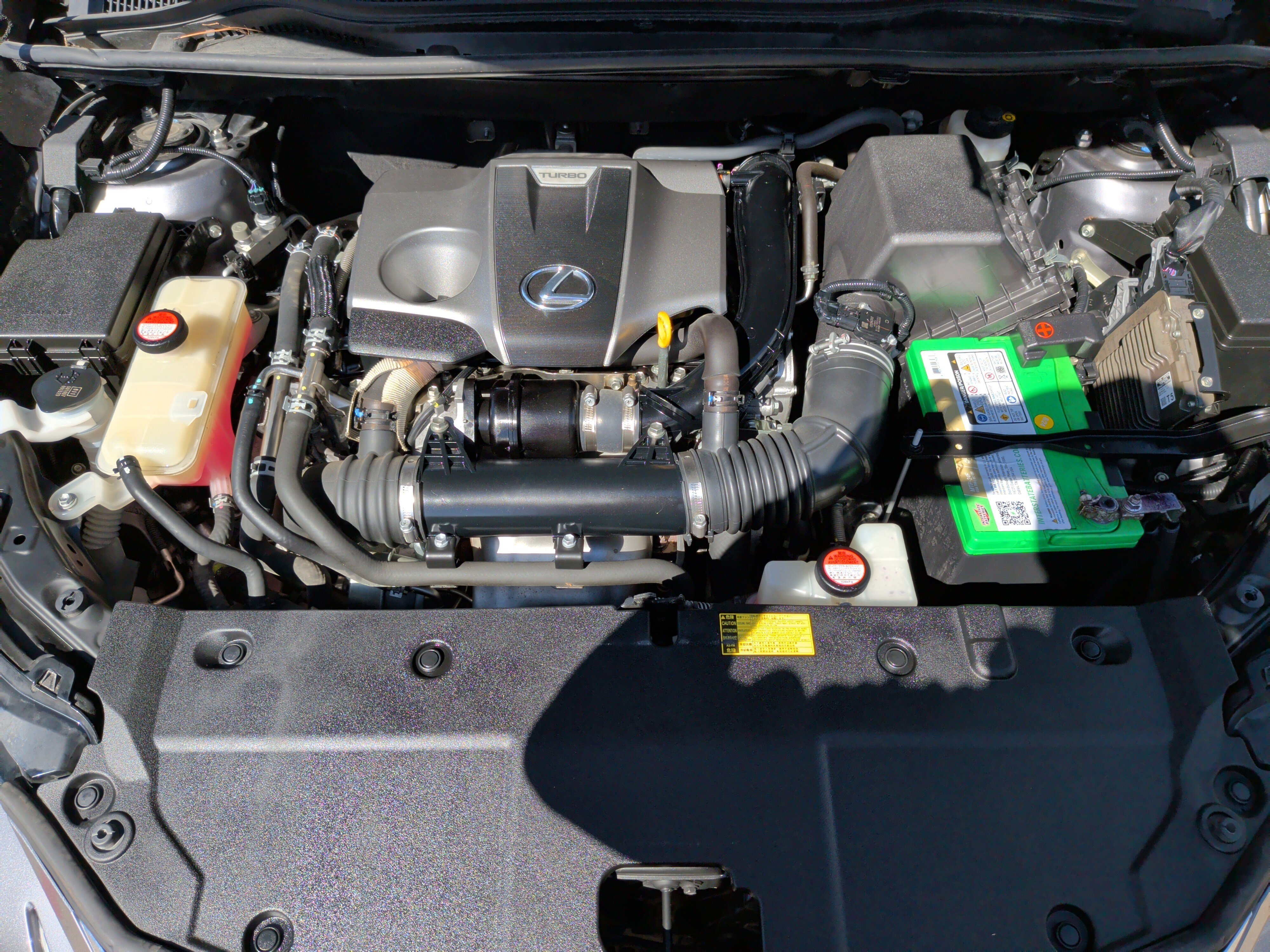 Used 2015 Lexus NX 200t FWD w/ Premium Package image 35