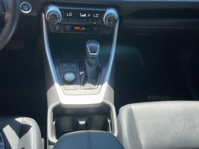 Used 2020 Toyota RAV4 XSE AWD/4WD image 10