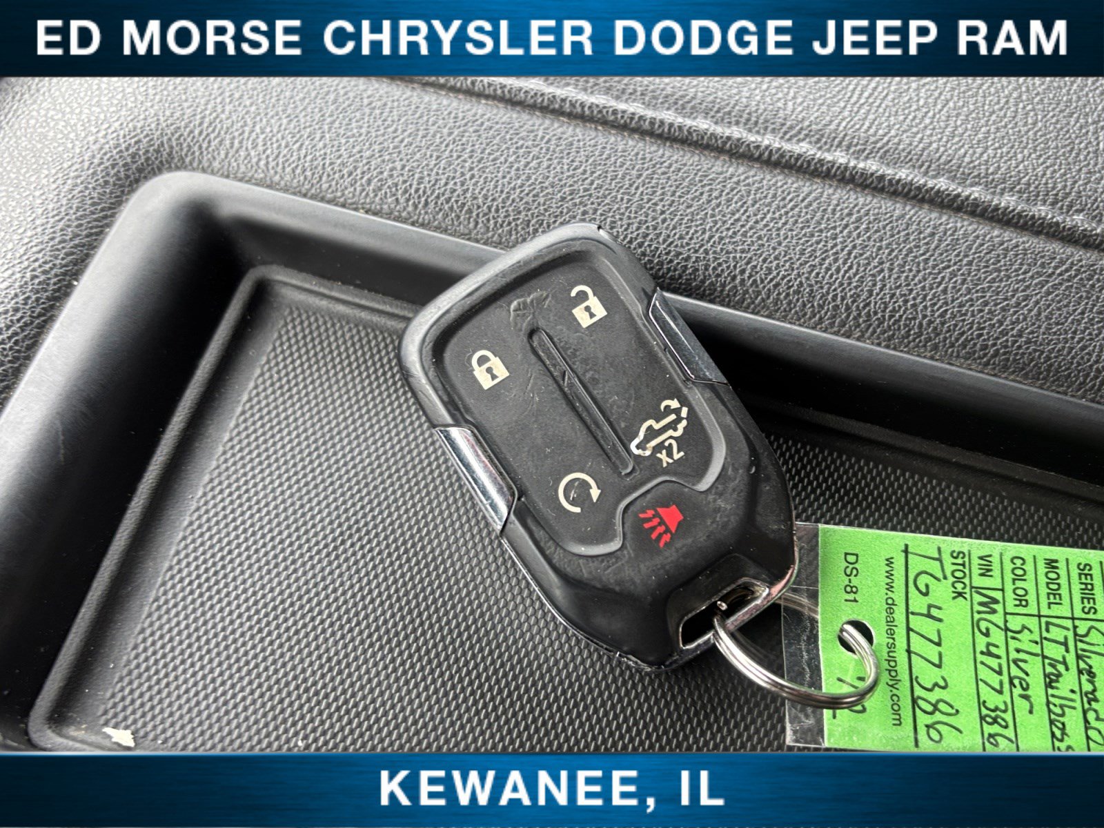 Used 2021 Chevrolet Silverado 1500 LT Trail Boss w/ Bed Protection Package image 29