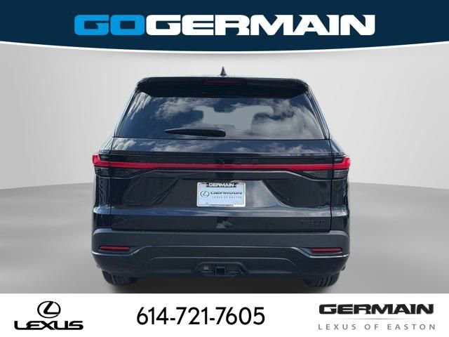 New 2026 Lexus TX 350 AWD image 9