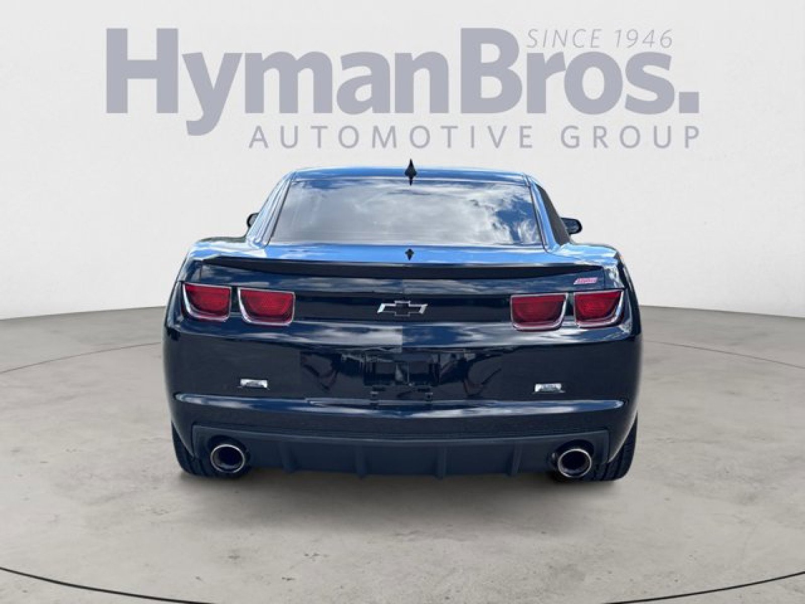 Used 2010 Chevrolet Camaro SS w/ RS Package image 4