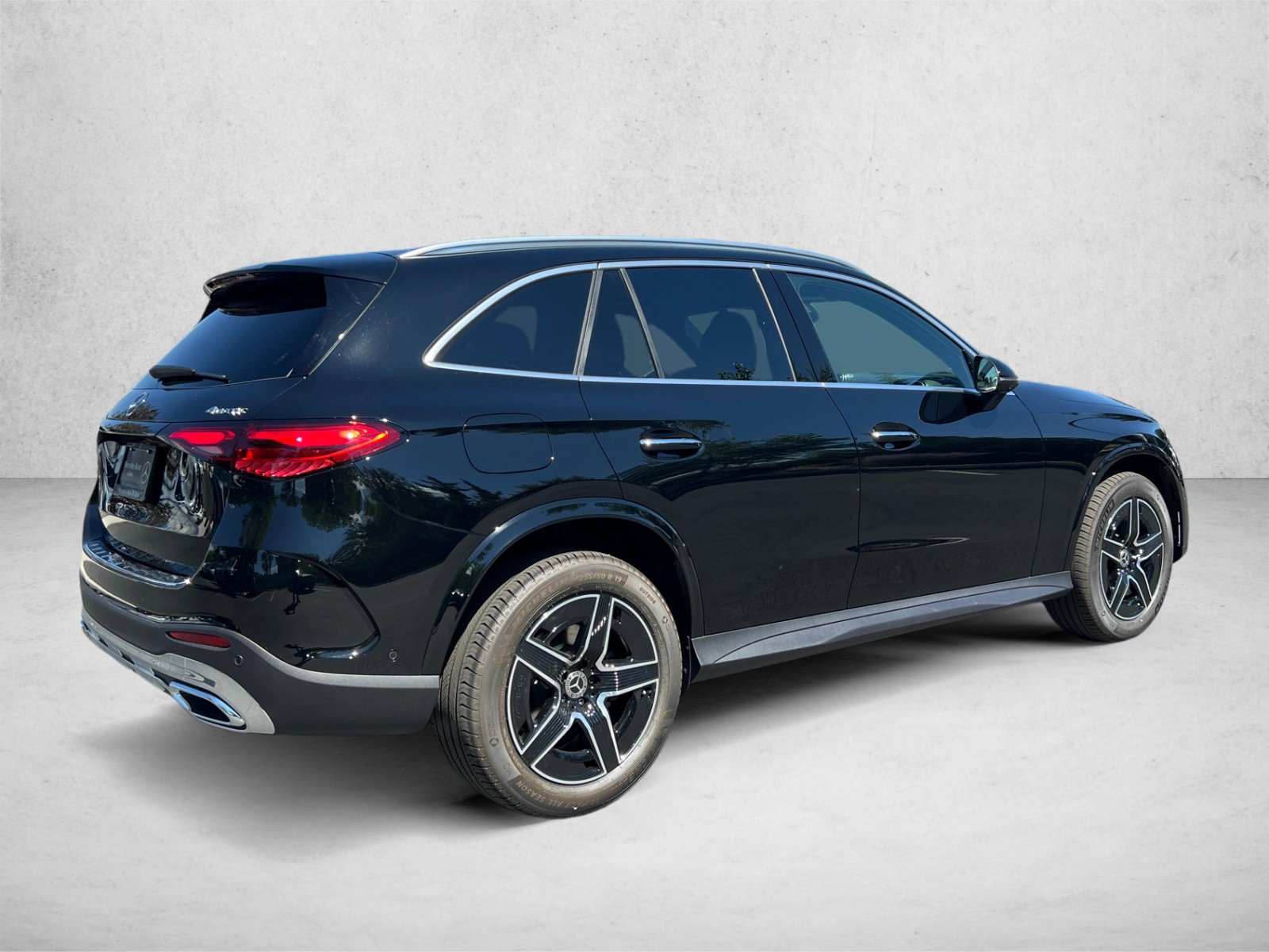 New 2026 Mercedes-Benz GLC 300 4MATIC image 5