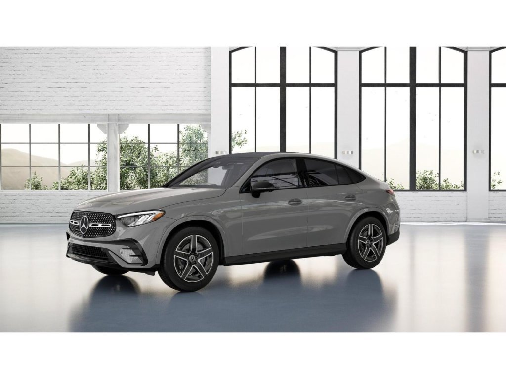 New 2027 Mercedes-Benz GLC 300 4MATIC image 38