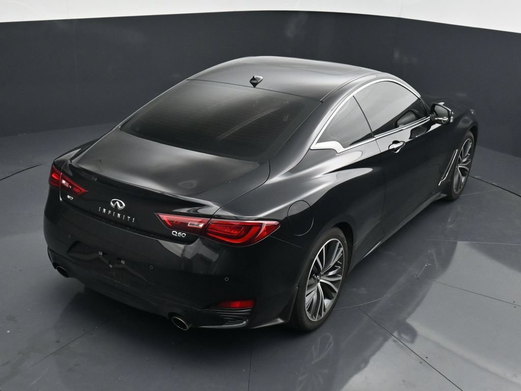 Used 2021 INFINITI Q60 3.0t Luxe w/ Essential Package AWD/4WD image 15