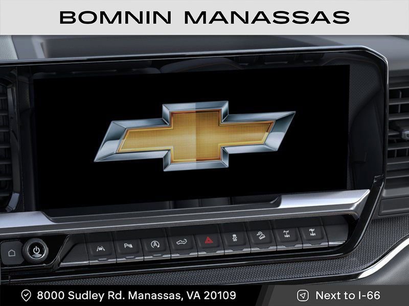 New 2026 Chevrolet Silverado 1500 ZR2 AWD/4WD image 20