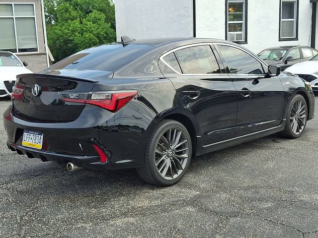 Used 2019 Acura ILX FWD image 6
