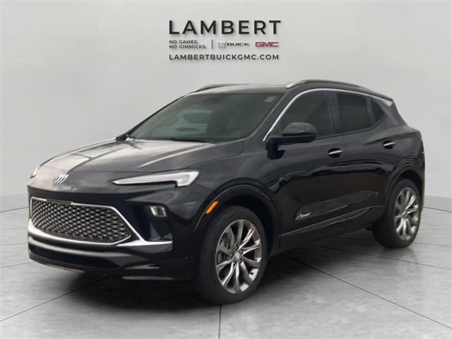 New 2026 Buick Encore GX Avenir w/ Avenir Technology Package