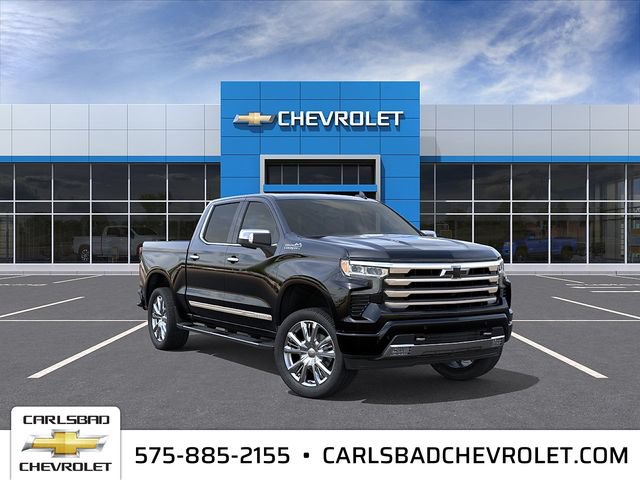 New 2026 Chevrolet Silverado 1500 High Country w/ Technology Package