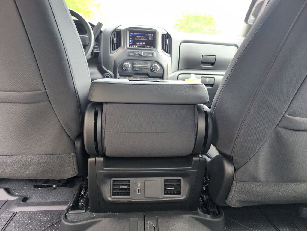 New 2026 Chevrolet Silverado 1500 Custom w/ Turbomax Blackout Package image 29