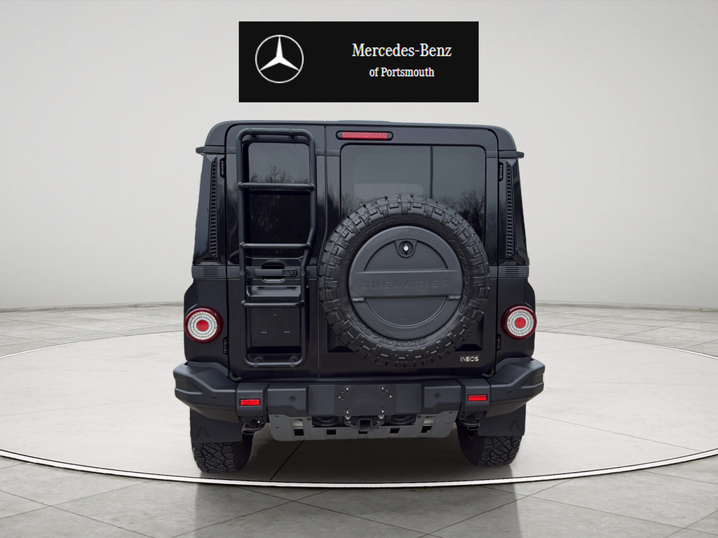Used 2024 INEOS Grenadier AWD/4WD image 4