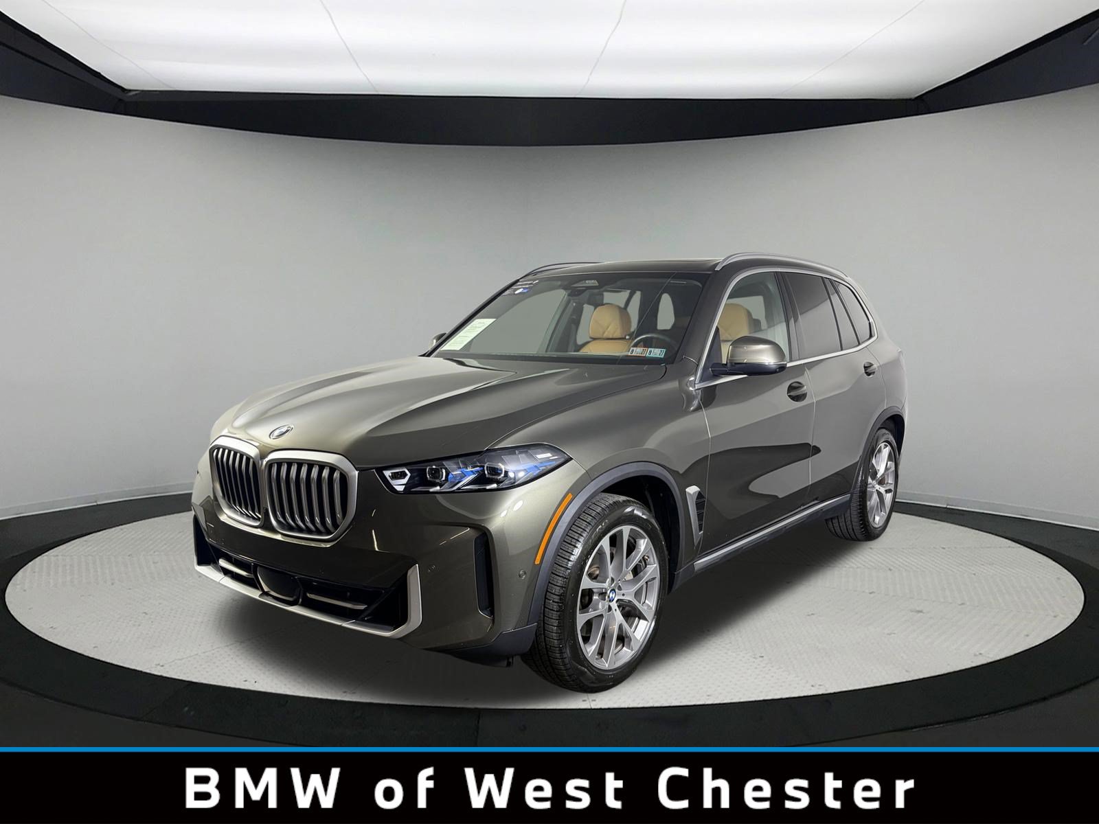 Certified 2026 BMW X5 xDrive40i