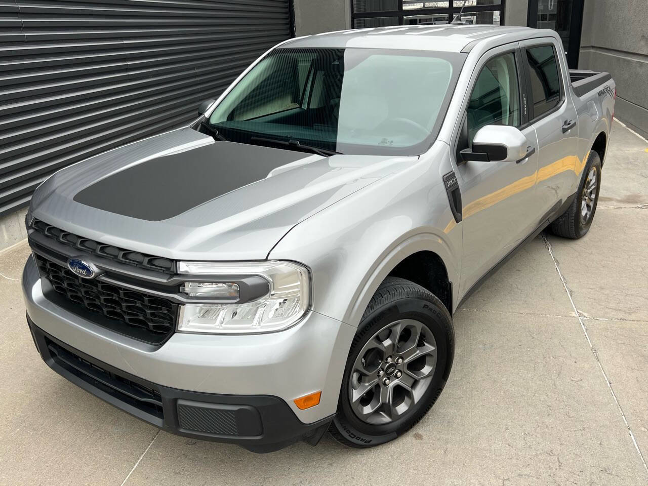 Used 2023 Ford Maverick XLT w/ Equipment Group 300A Standard image 2