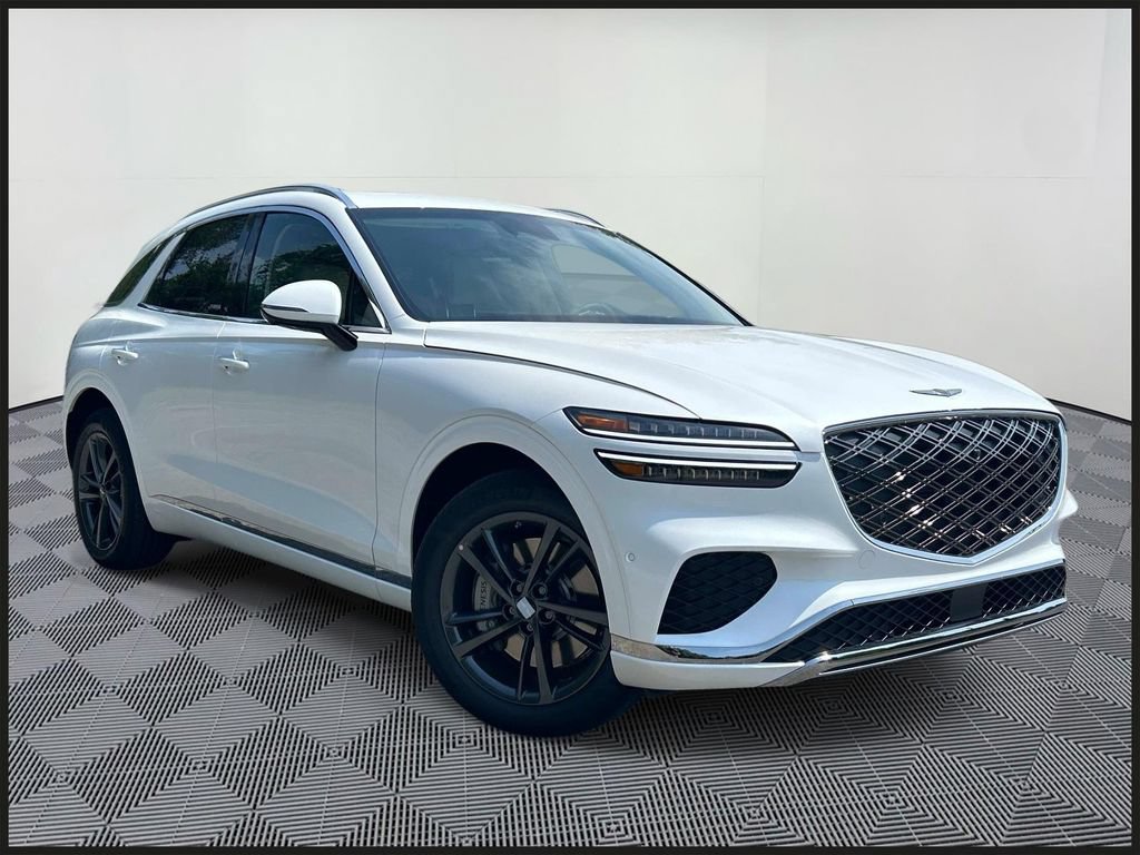 New 2027 Genesis GV70 2.5T Advanced AWD/4WD image 1