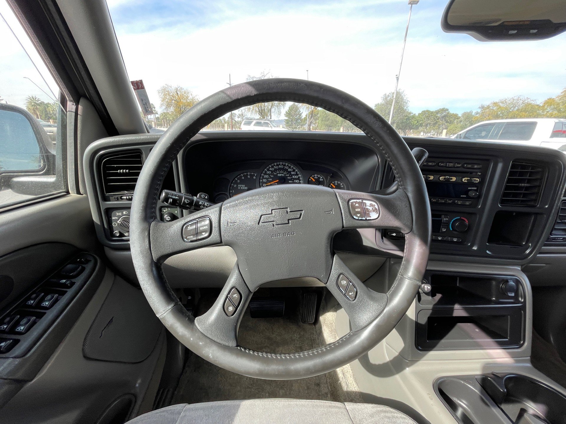 Used 2003 Chevrolet Suburban LS w/ LS Preferred Equipment Group image 15