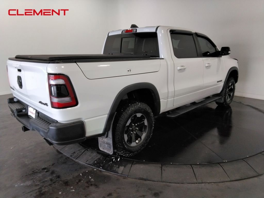 Used 2020 RAM 1500 Rebel w/ Level 1 Equipment Group image 5