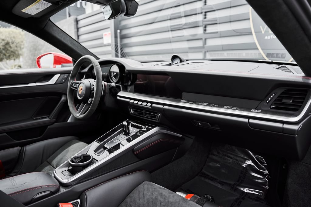 Used 2024 Porsche 911 Turbo S AWD/4WD image 45