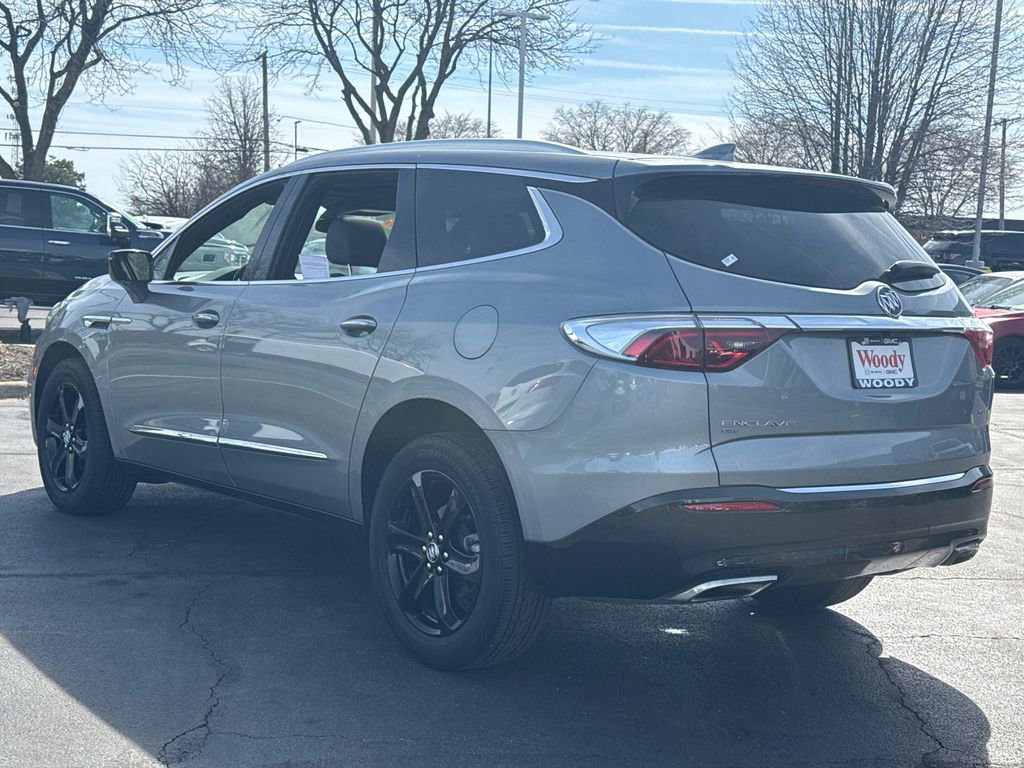 Certified 2024 Buick Enclave Essence w/ Experience Buick Package AWD/4WD image 8