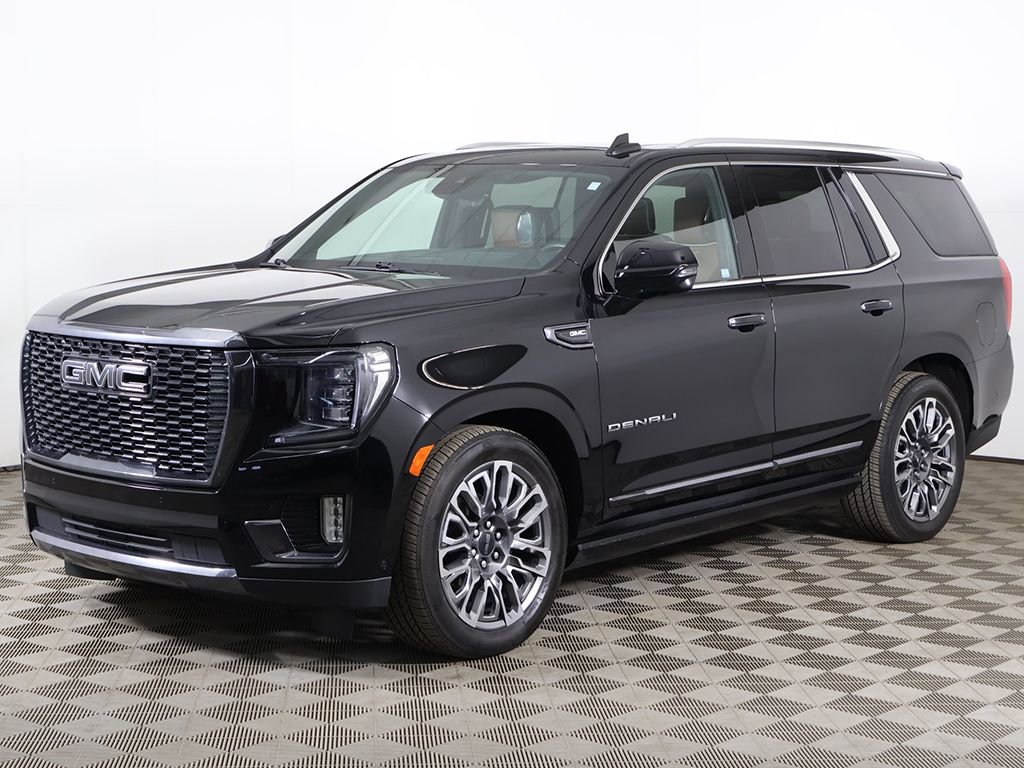 Used 2023 GMC Yukon Denali Ultimate w/ LPO, Floor Liner Package image 16