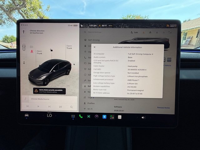 Used 2024 Tesla Model 3 RWD image 44