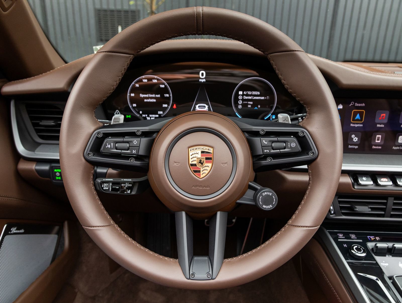 Used 2026 Porsche 911 Targa 4S image 15