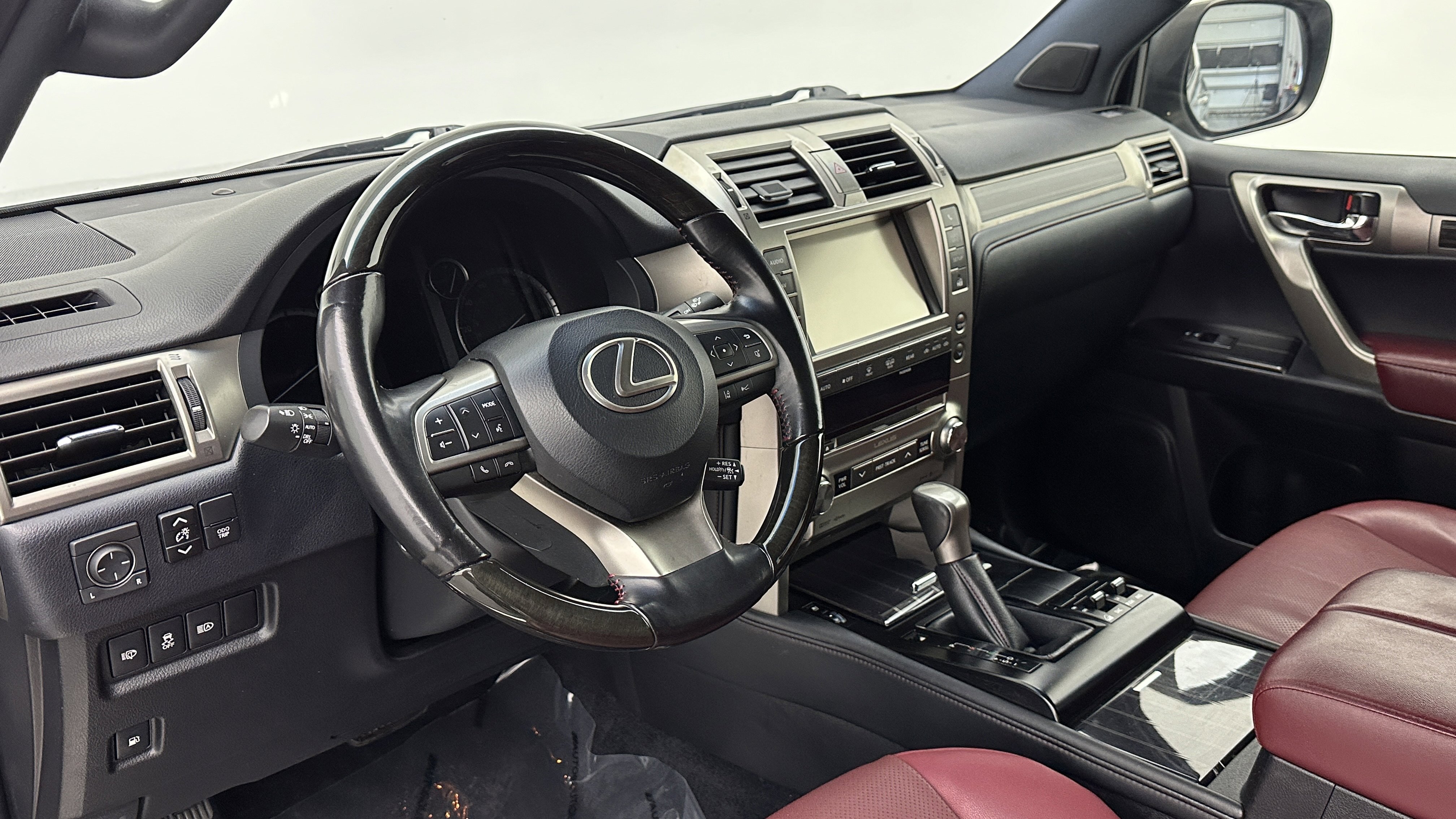 Used 2020 Lexus GX 460 Premium image 10