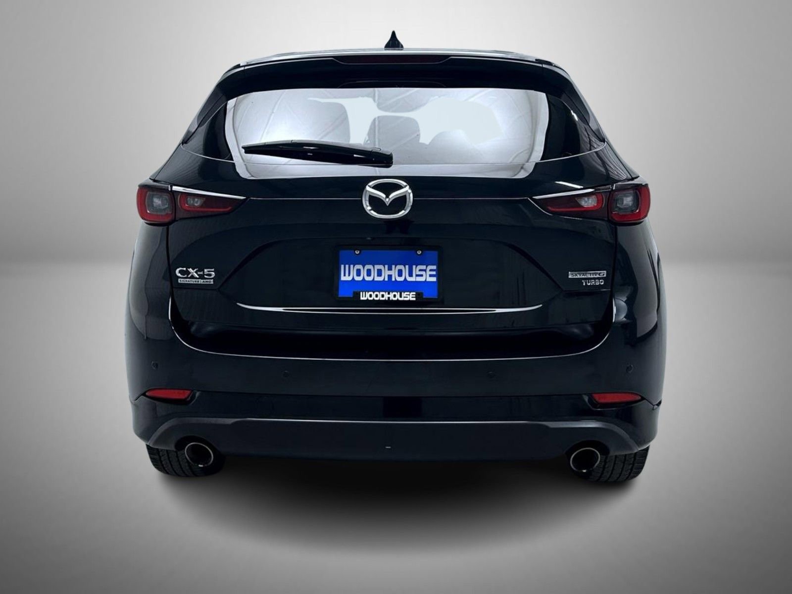 Certified 2023 MAZDA CX-5 Signature image 6