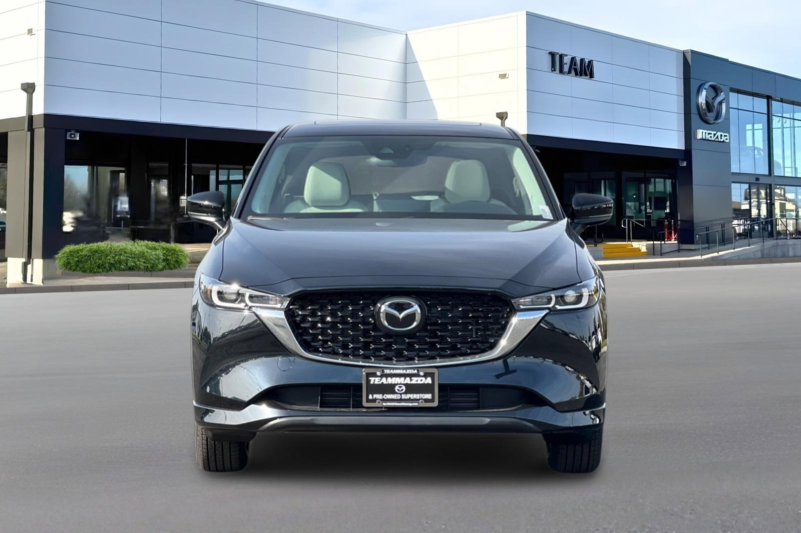 New 2025 MAZDA CX-5 AWD 2.5 S w/ Preferred Package image 6