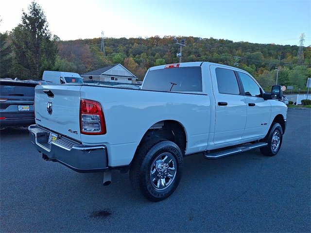 Used 2024 RAM 2500 Big Horn w/ Bed Utility Group image 12