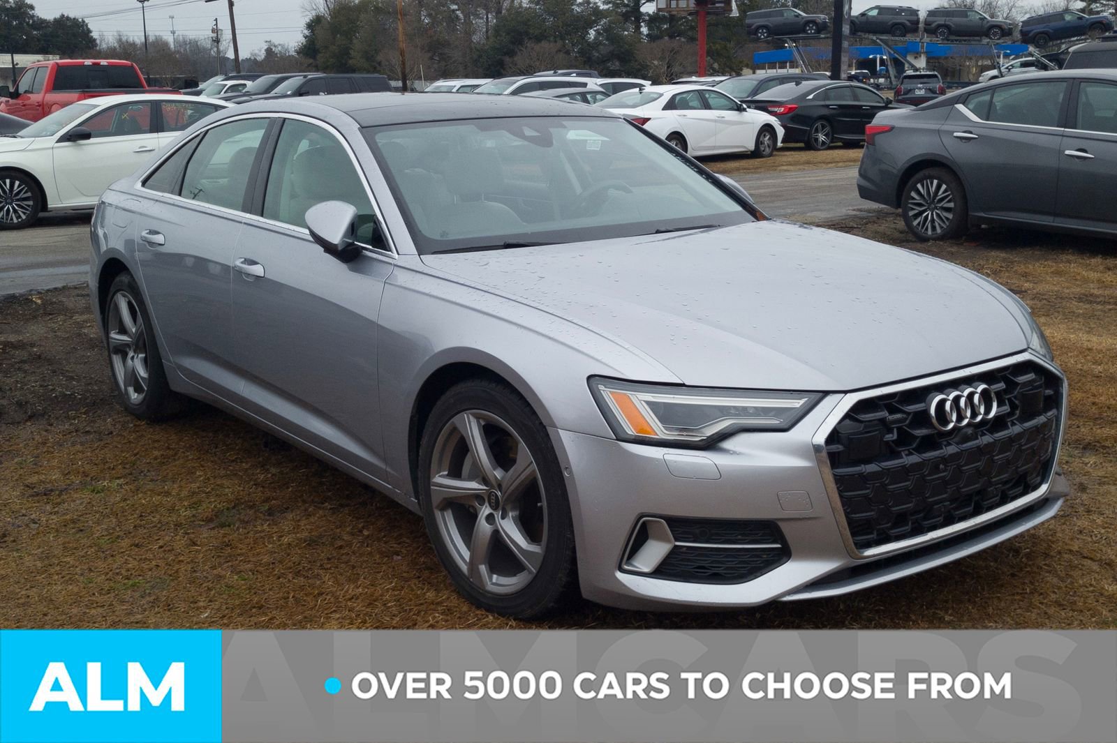Used 2024 Audi A6 Premium Plus image 3