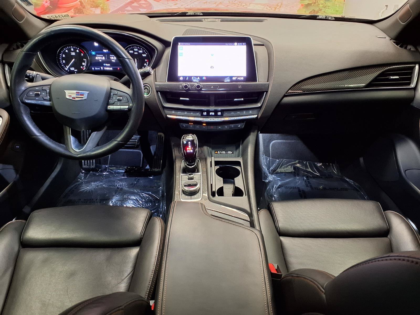 Used 2020 Cadillac CT5 V w/ Premium Package AWD/4WD image 16