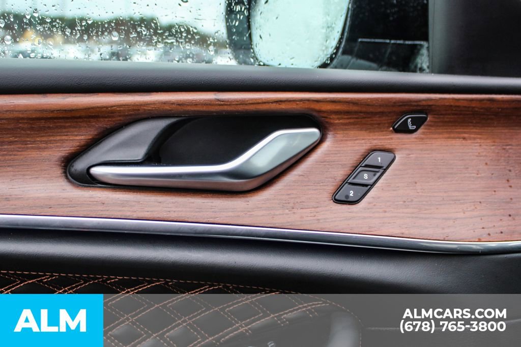 Used 2024 Jeep Grand Cherokee L Summit w/ Advanced Protech Group IV image 40