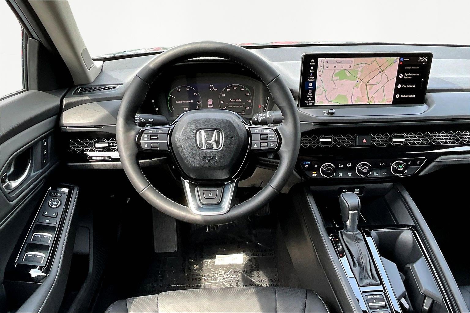 New 2026 Honda Accord Touring image 9