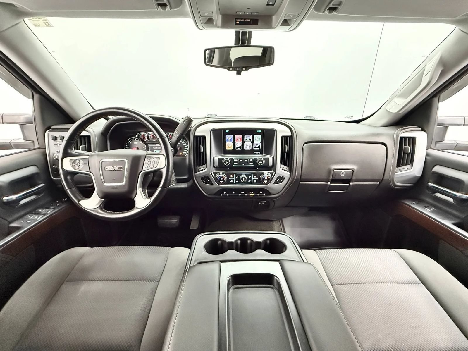 Used 2017 GMC Sierra 1500 SLE w/ SLE Value Package AWD/4WD image 13