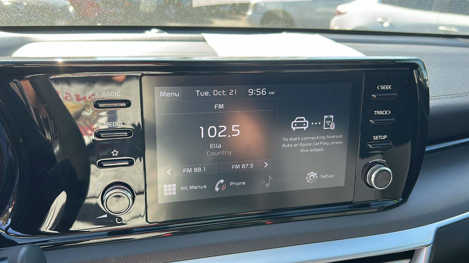 Used 2023 Kia K5 LXS image 13