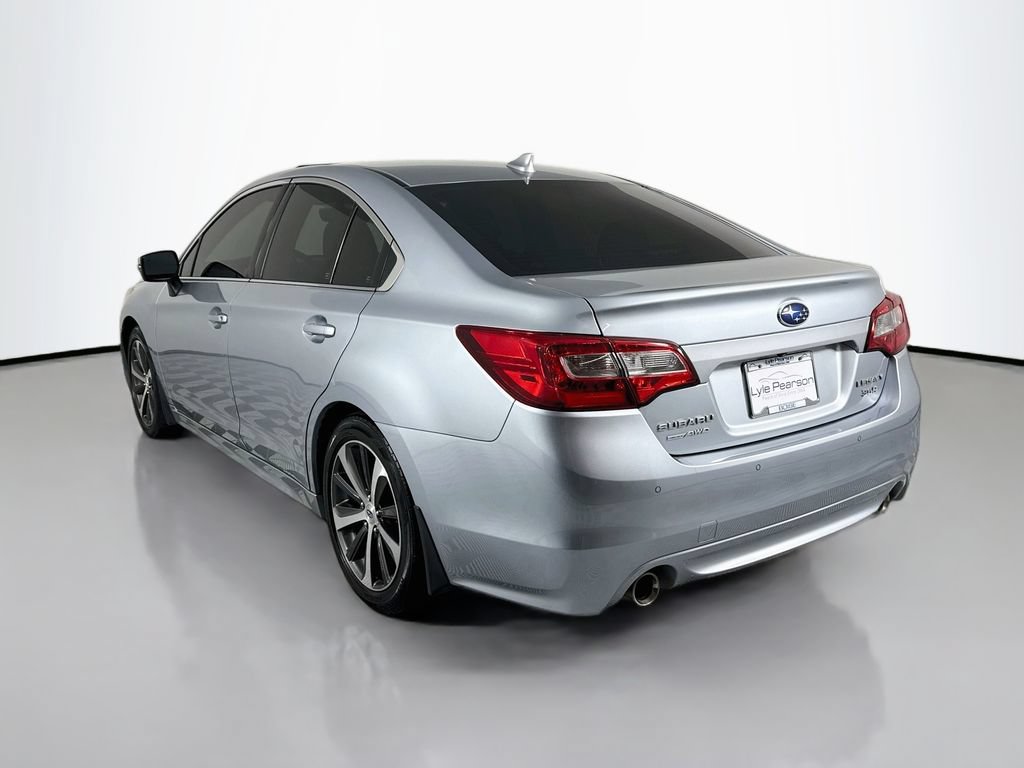 Used 2017 Subaru Legacy 3.6R Limited AWD/4WD image 3