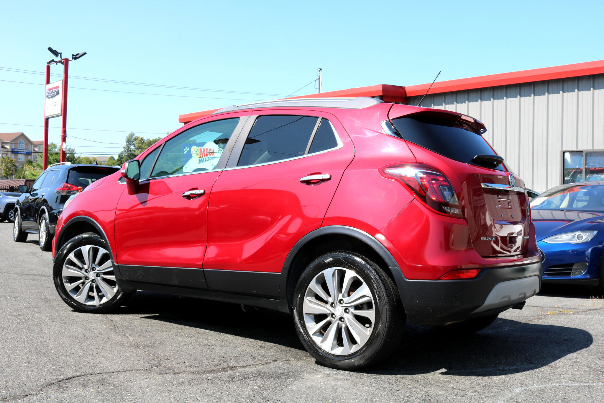 Used 2018 Buick Encore Preferred image 7