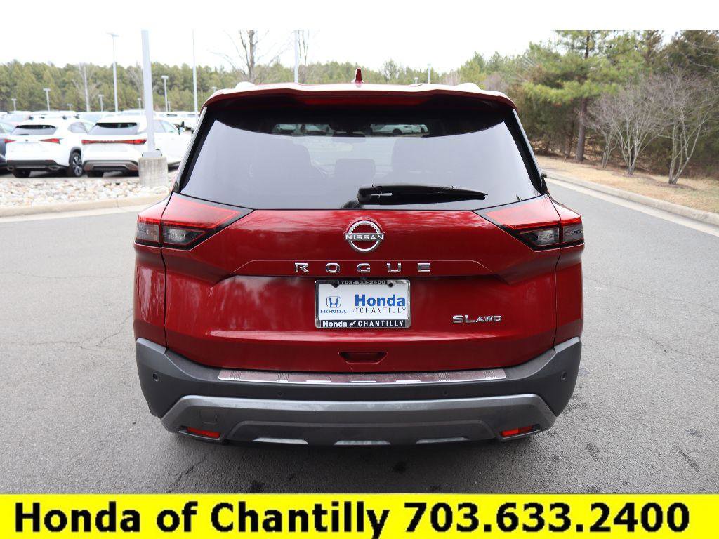 Used 2022 Nissan Rogue SL image 6