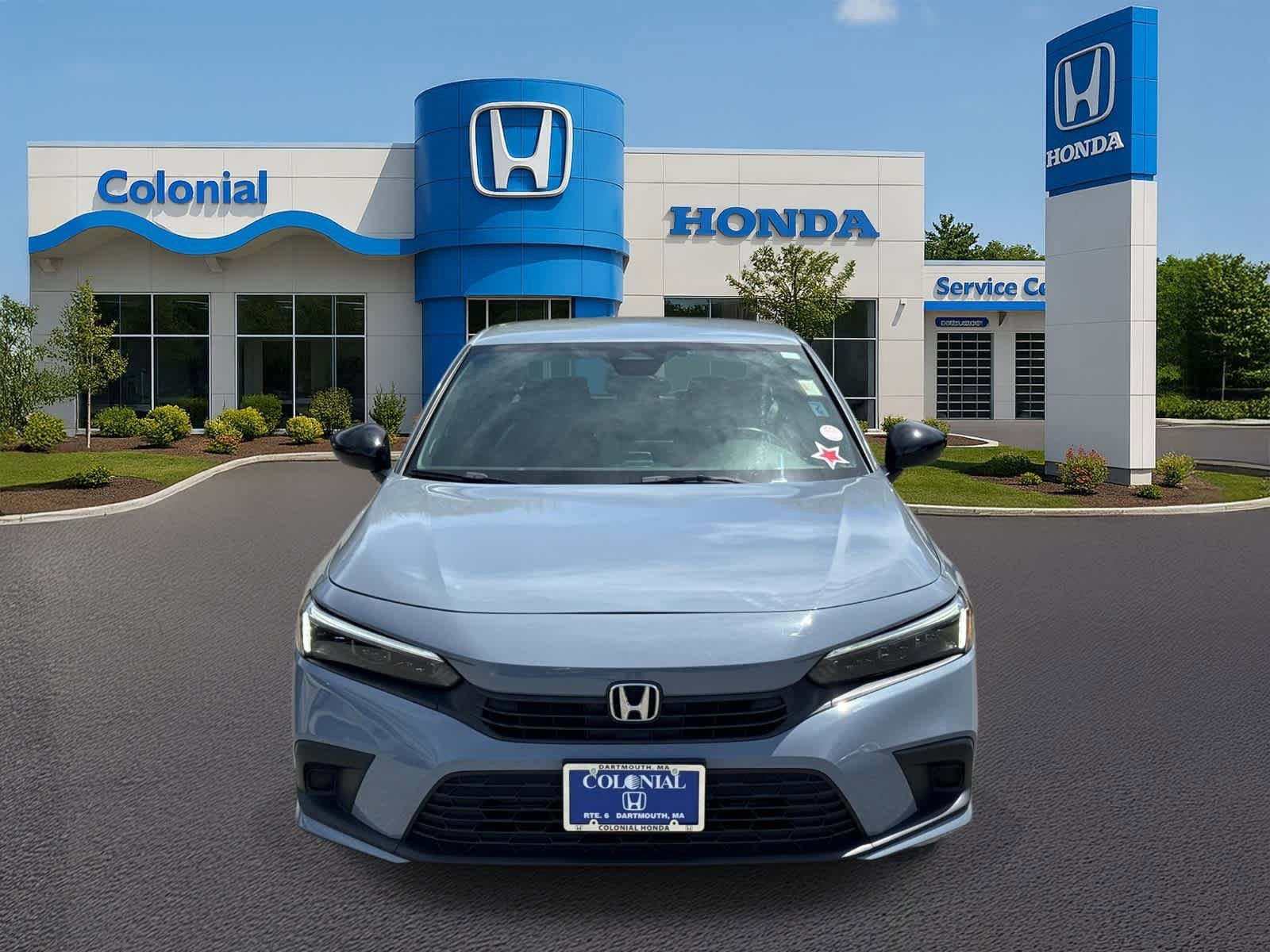 Used 2022 Honda Civic Sport image 33