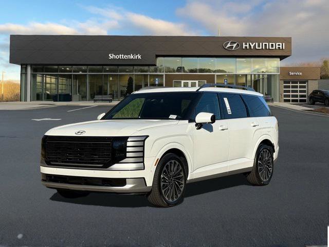 New 2026 Hyundai Palisade Calligraphy