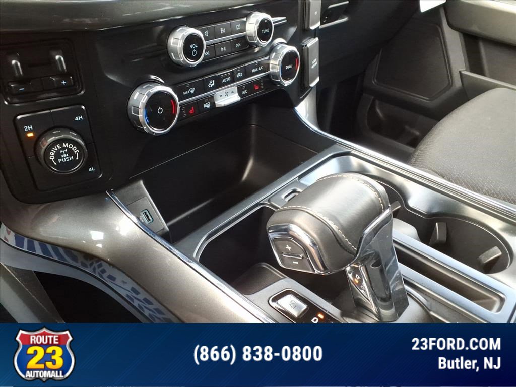 Certified 2023 Ford F150 XLT w/ Equipment Group 302A High image 20