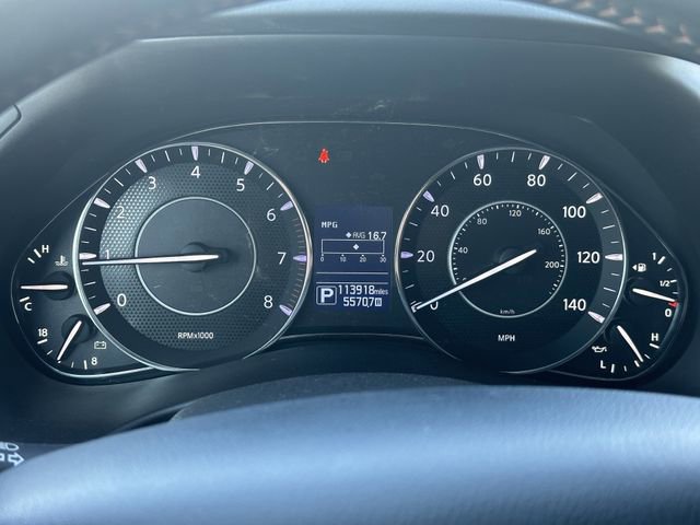 Used 2018 Nissan Armada Platinum w/ Captain Seat Package image 28