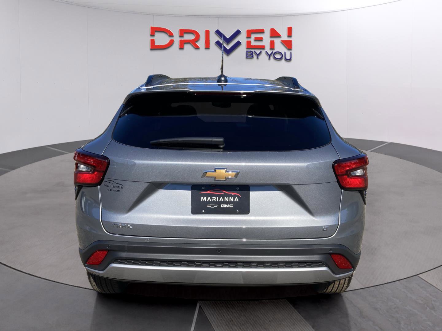 New 2026 Chevrolet Trax LT w/ Driver Confidence Package image 4