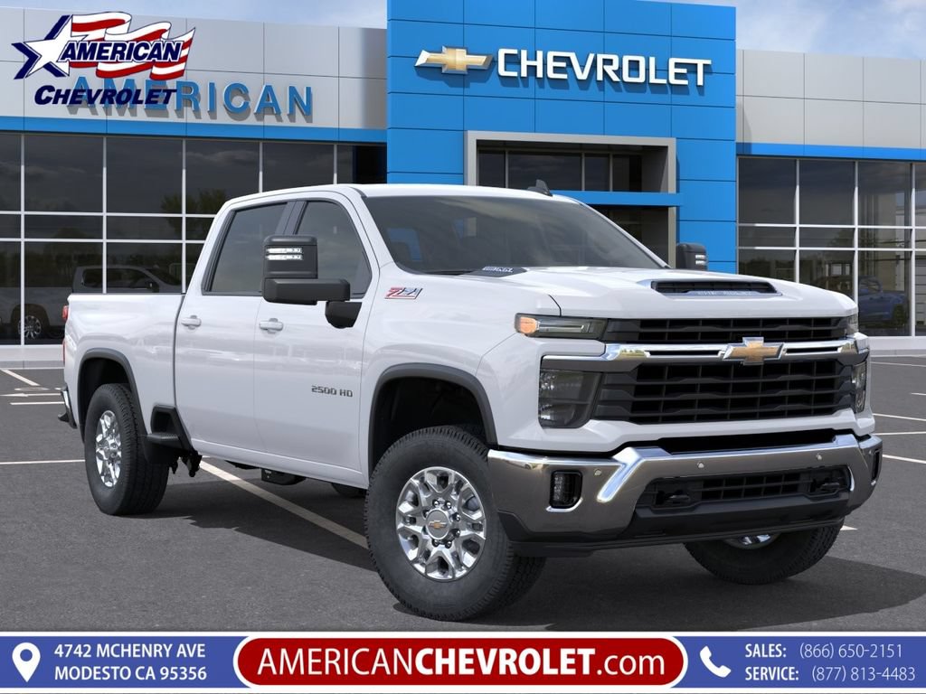 New 2026 Chevrolet Silverado 2500 LT w/ All Star Edition