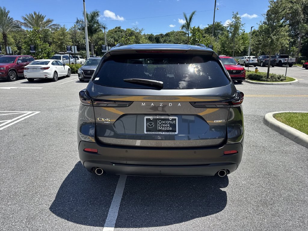 New 2026 MAZDA CX-5 Preferred AWD/4WD image 2