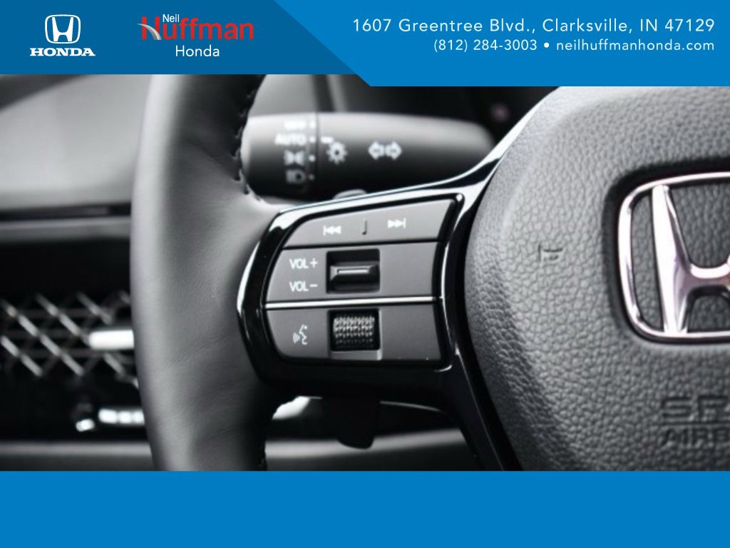 New 2025 Honda Accord Touring image 19