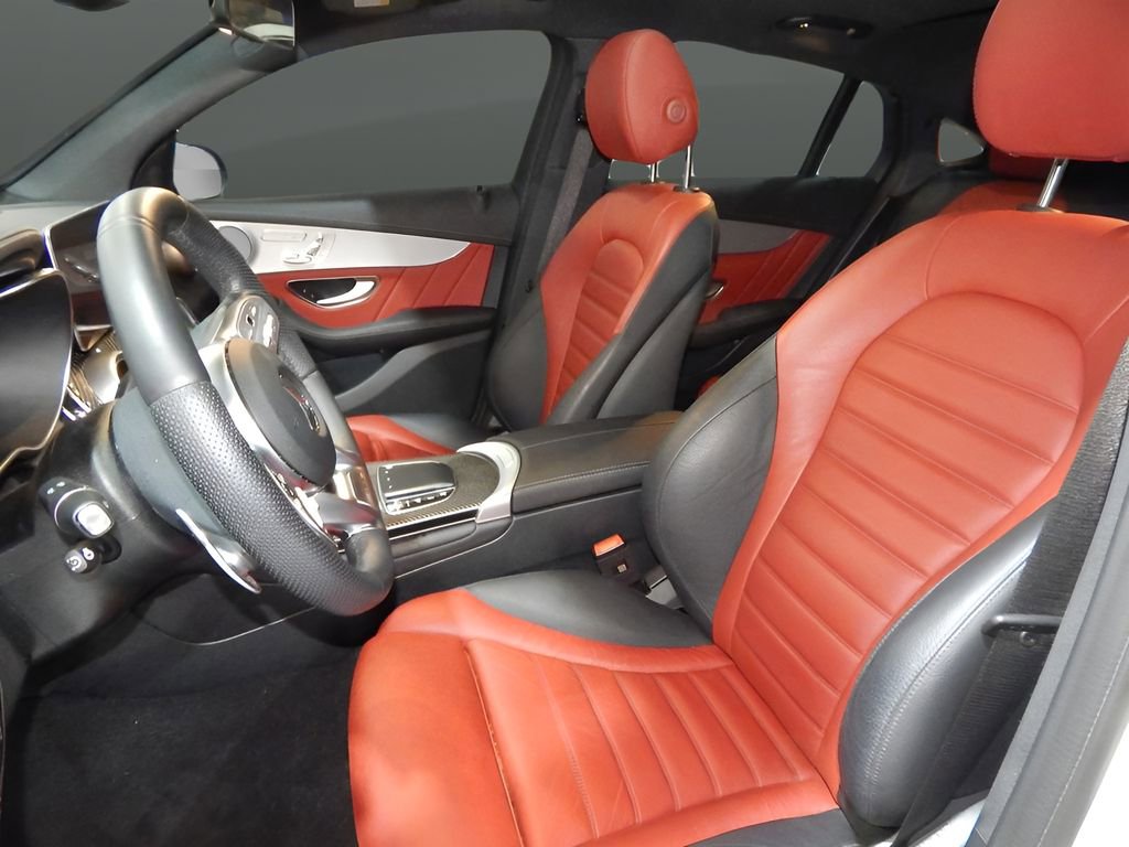 Used 2023 Mercedes-Benz GLC 43 AMG 4MATIC Coupe w/ Driver Assistance Package image 21