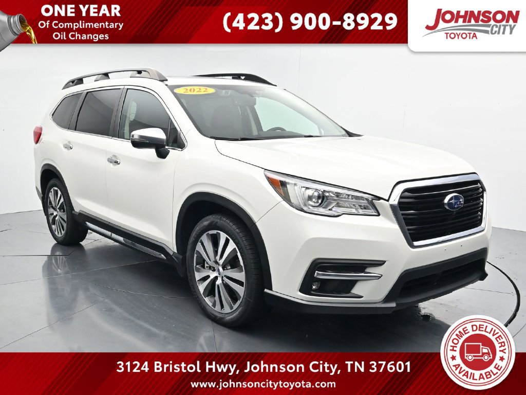Used 2022 Subaru Ascent Touring