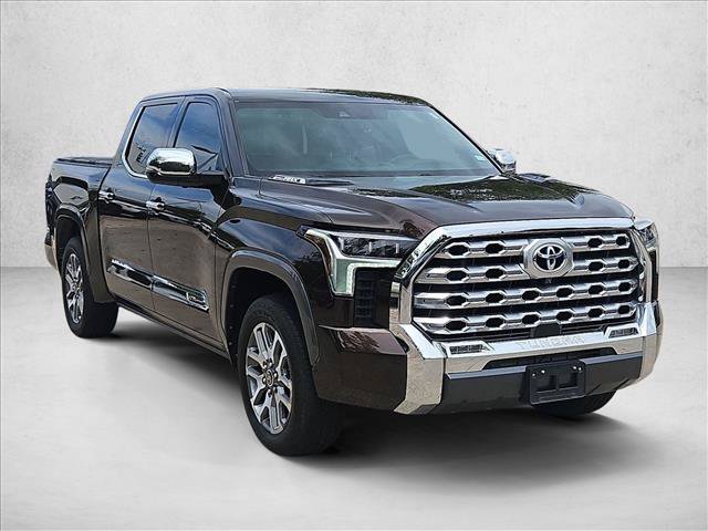Used 2022 Toyota Tundra 1794 Edition w/ Advanced Package RWD image 3