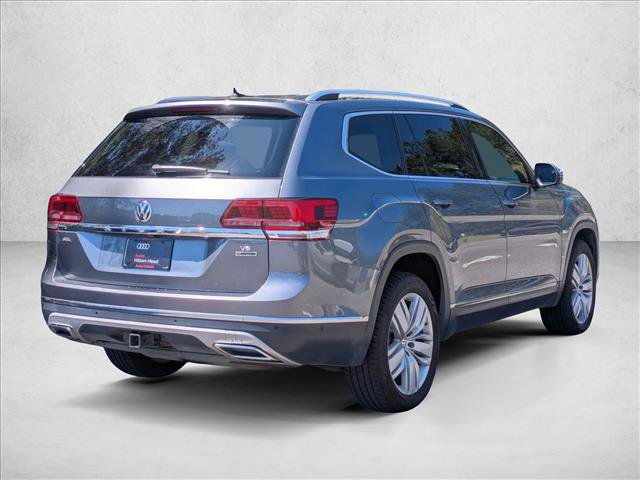 Used 2018 Volkswagen Atlas SEL Premium image 5