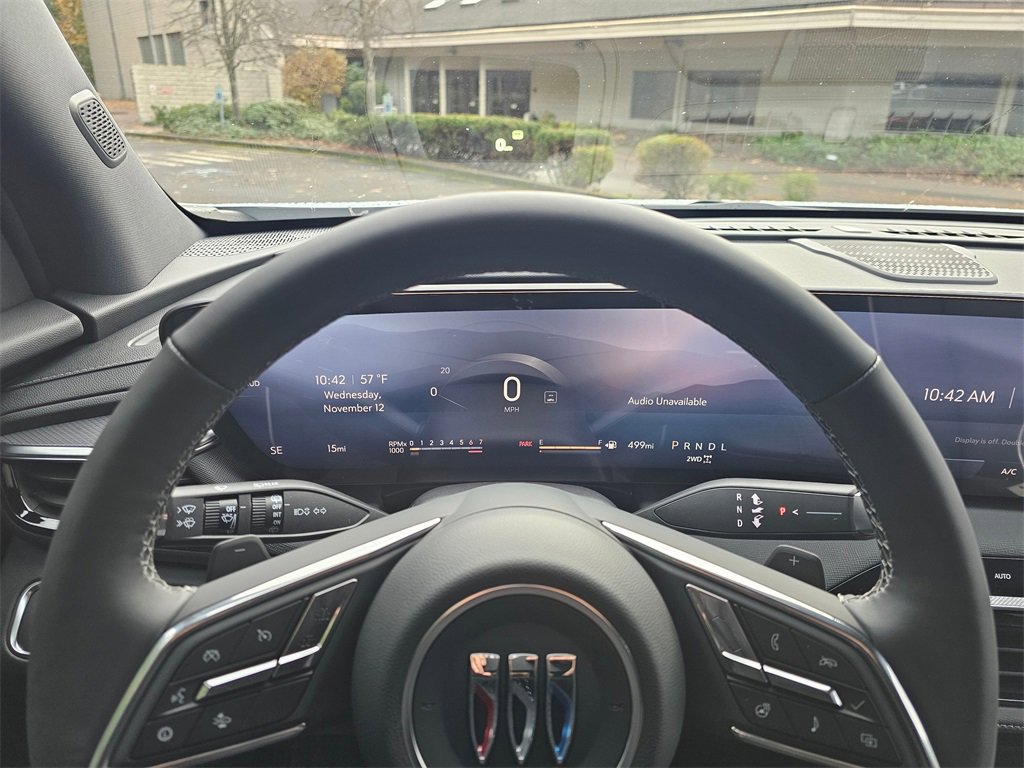 New 2026 Buick Enclave Sport Touring w/ Power Package image 27